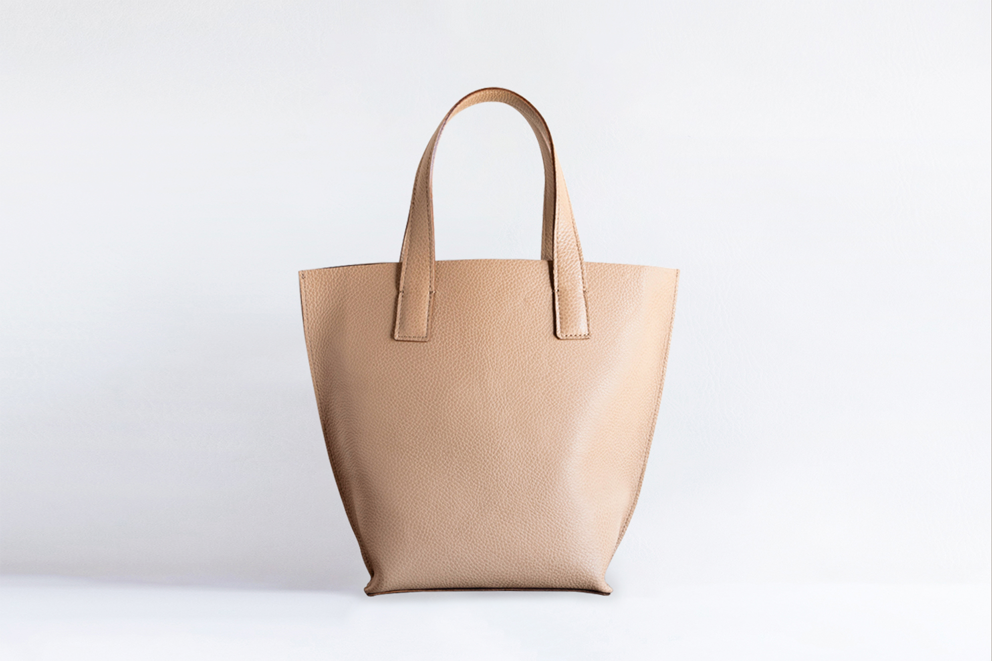 ミニトートバッグ (エンボスシュリンクレザー)-img2