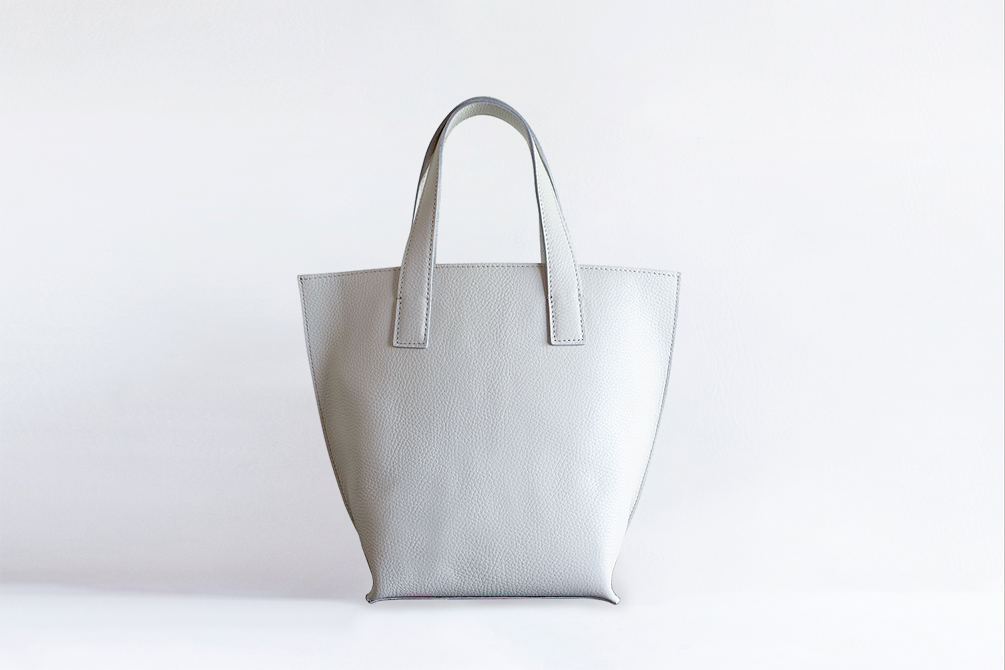 ミニトートバッグ (エンボスシュリンクレザー)-img5