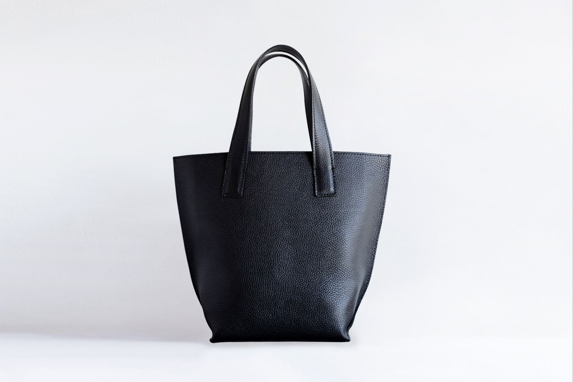 ミニトートバッグ (エンボスシュリンクレザー)-img4