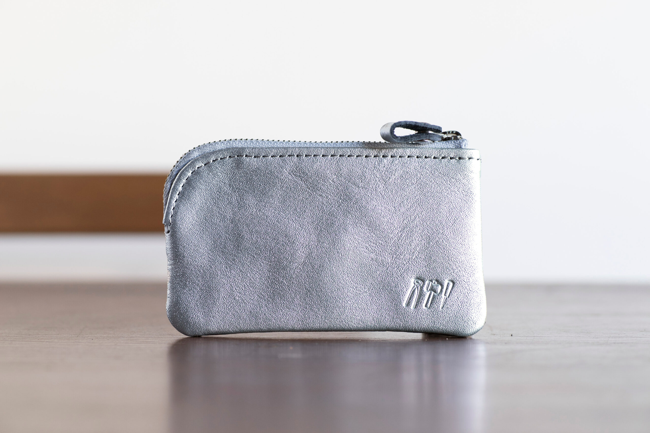 L字ファスナーコインケース (グロスシュリンクレザー)-img7