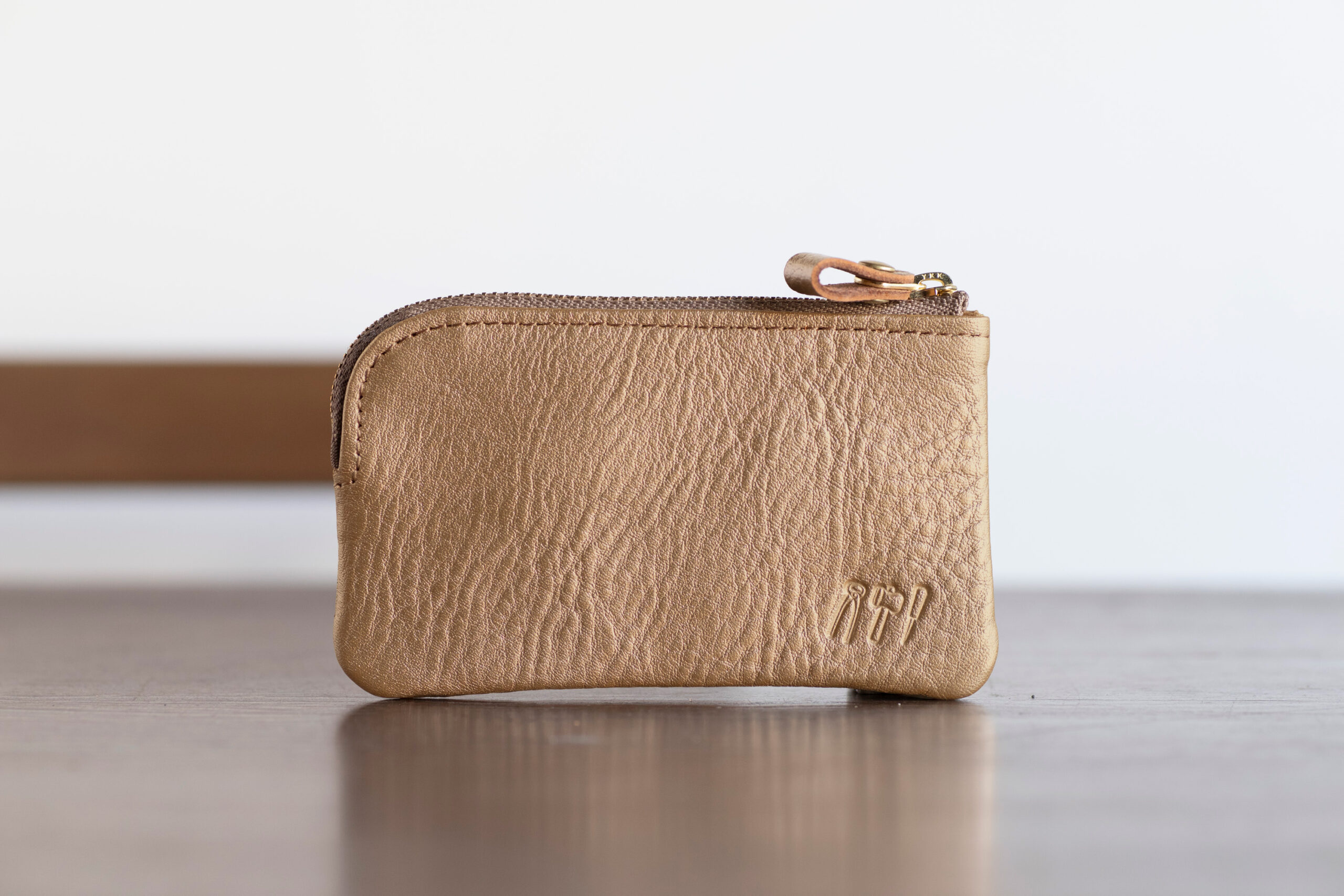 L字ファスナーコインケース (グロスシュリンクレザー)-img6