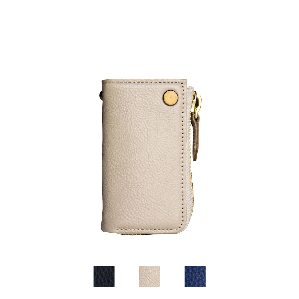 スマートキーケース (マットシュリンクレザー)【apo-11ss】