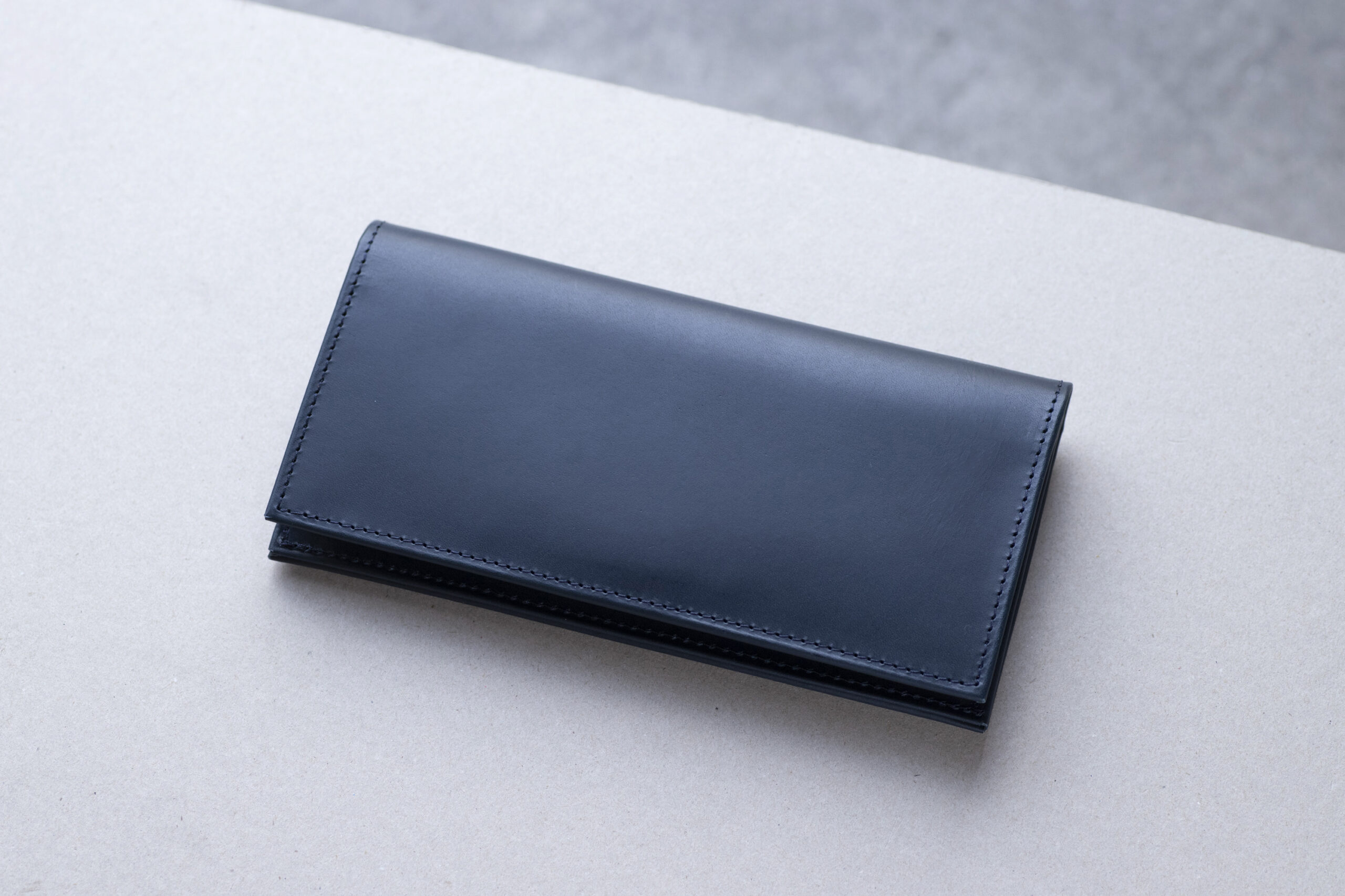 スリムロングウォレット (アラバスタレザー)-img3