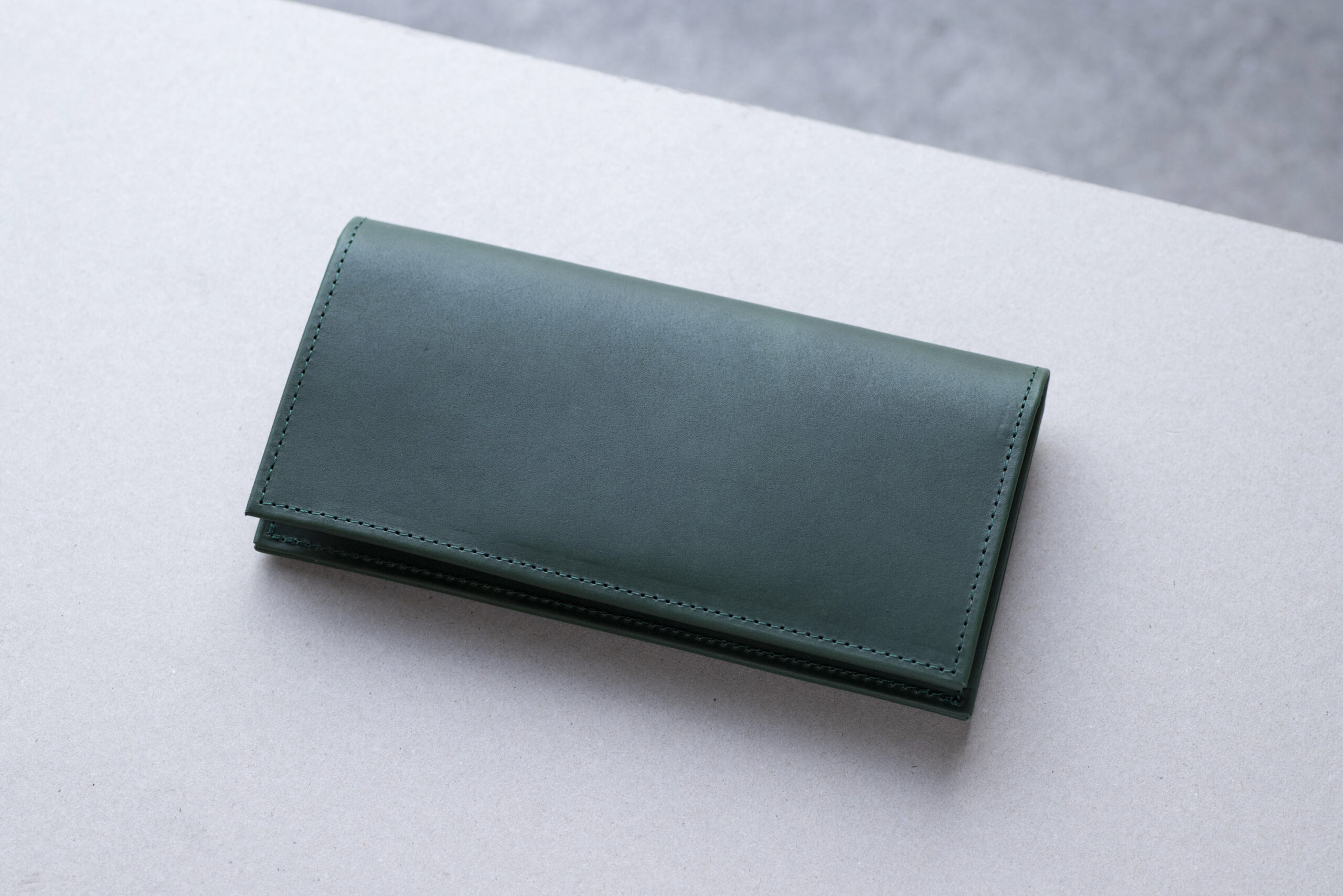 スリムロングウォレット (アラバスタレザー)-img2