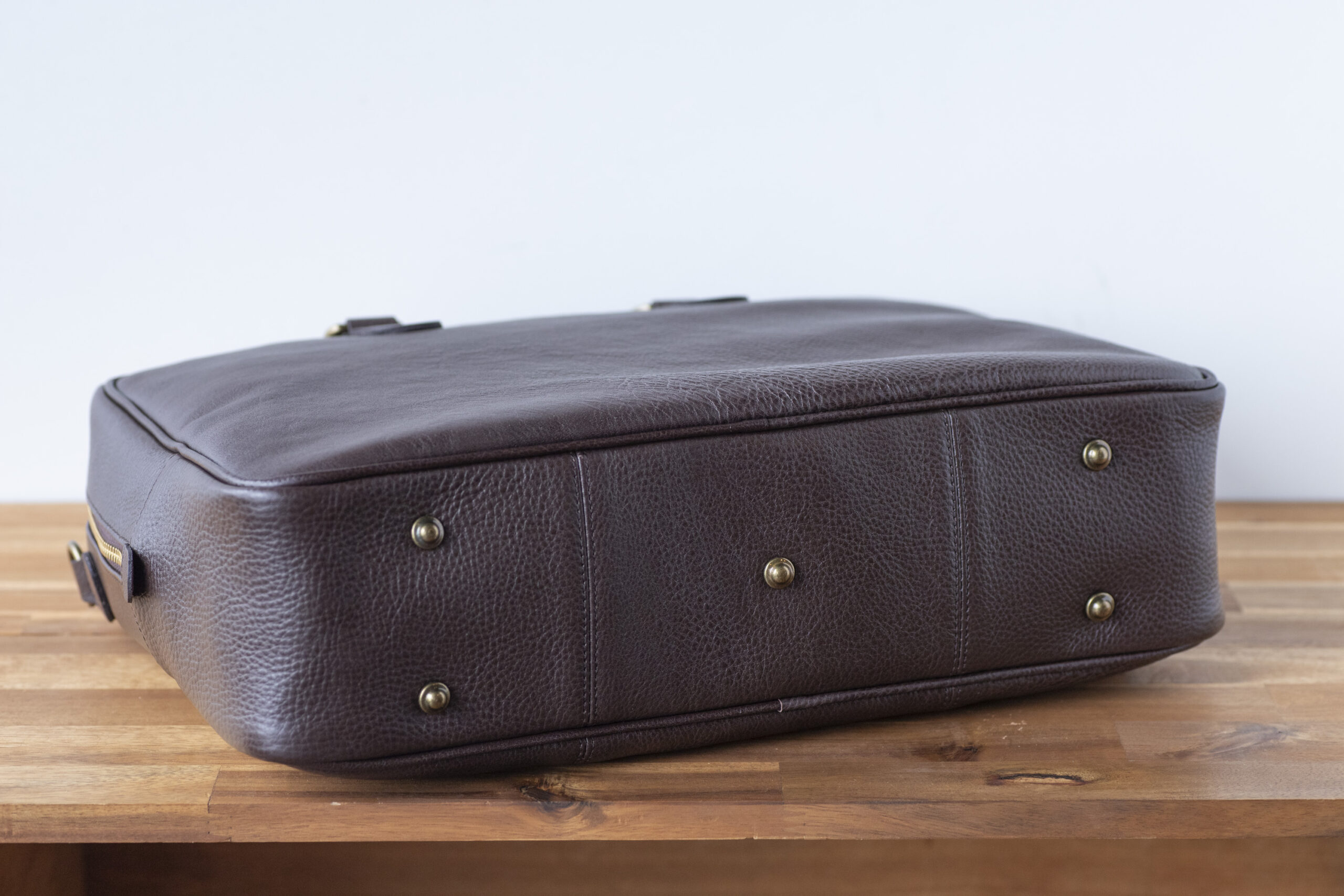 ビジネスバッグ (シュリンクレザー)-img7