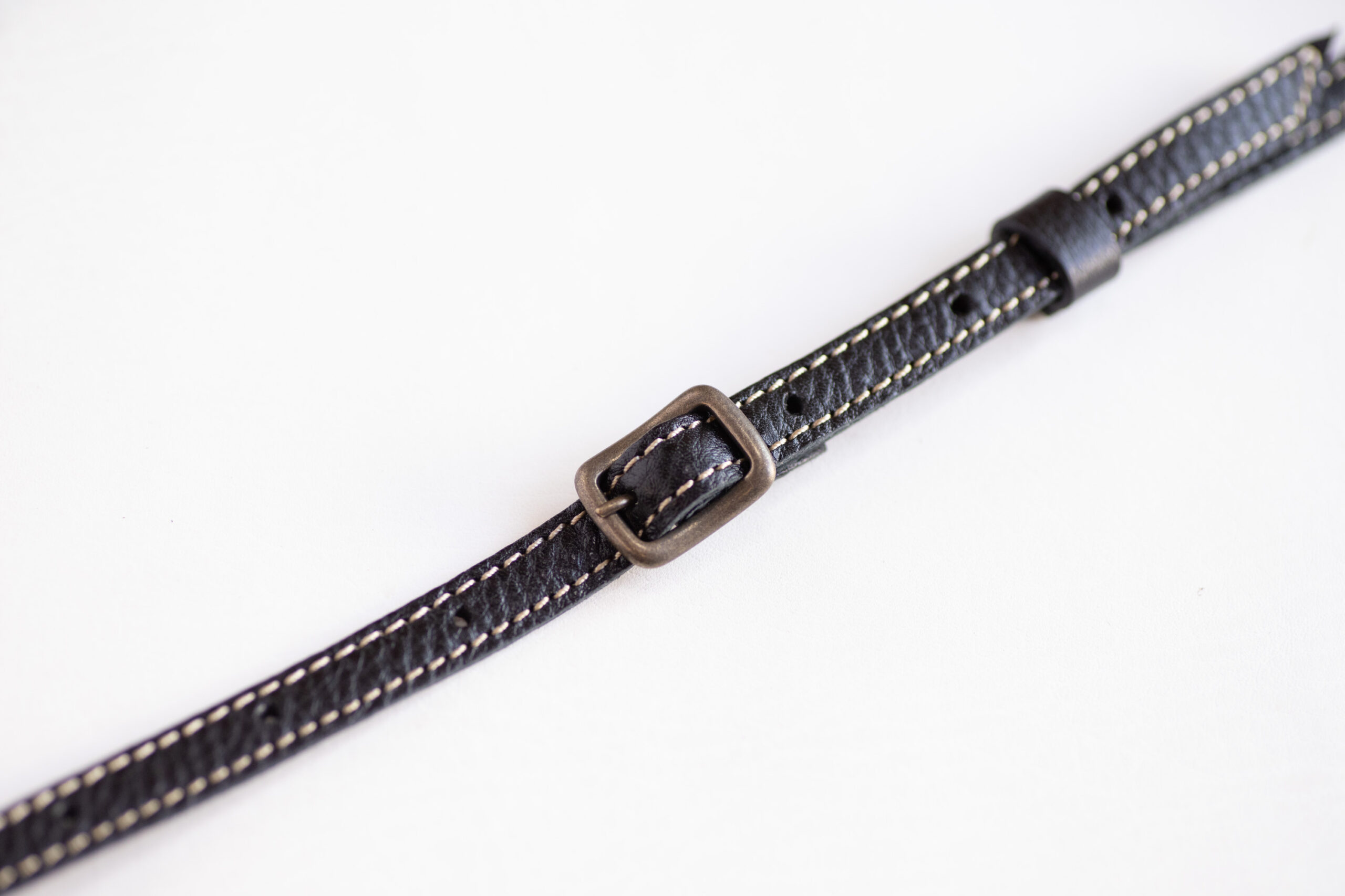  フラップ型ショルダーバッグ (ハラコ)-img7