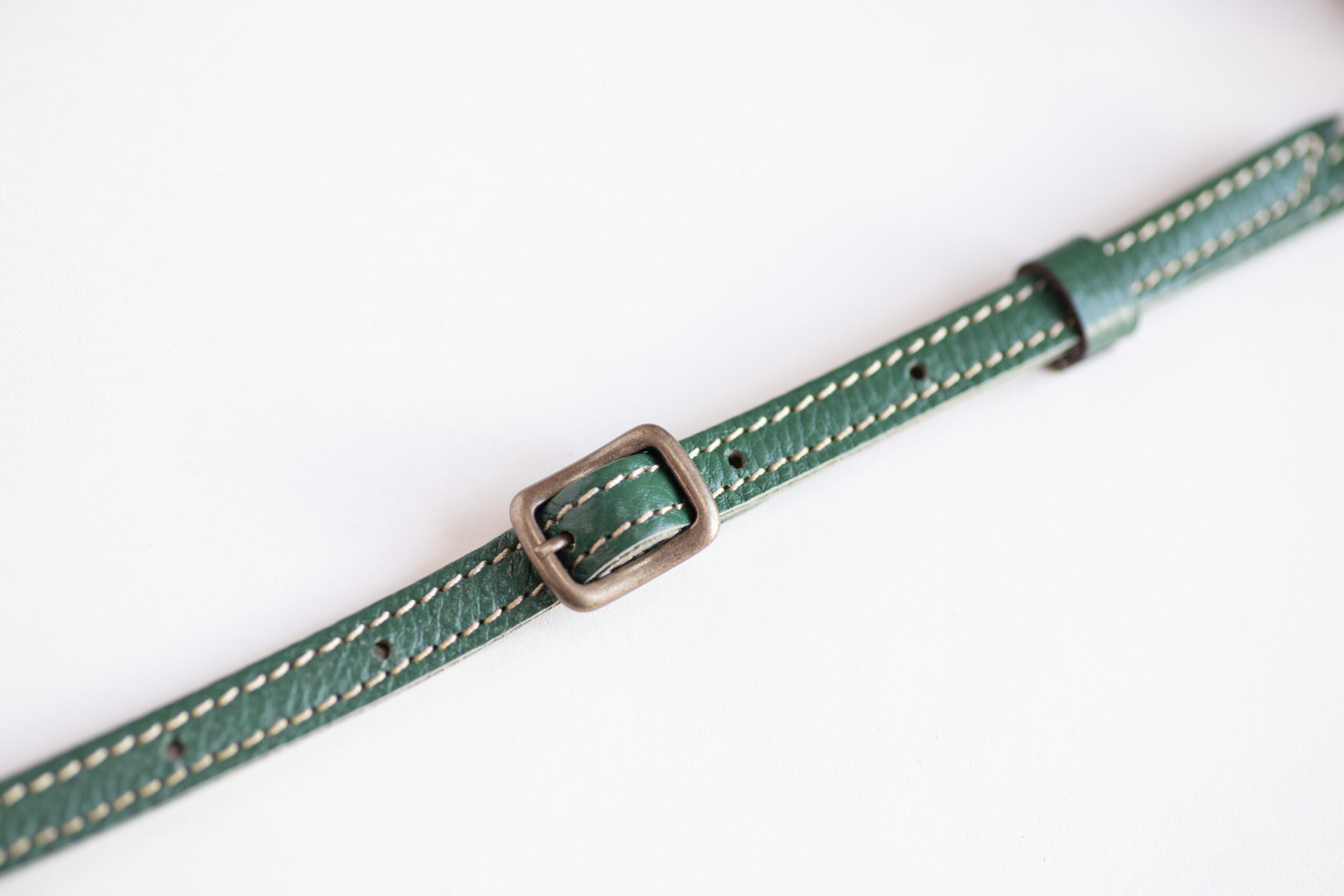 フラップ型ショルダーバッグ (ハラコ)-img8