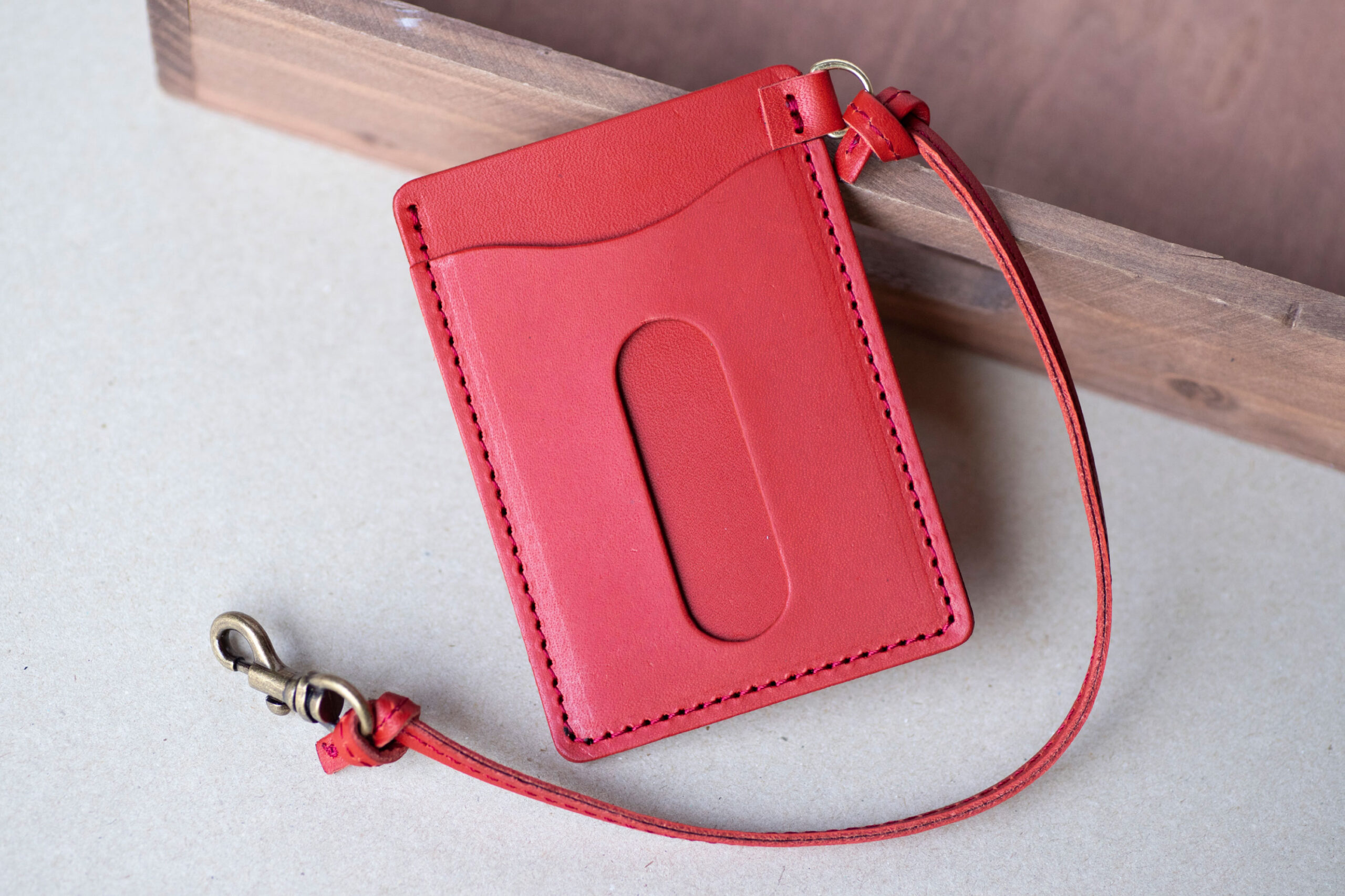 パスケース (国産レザー)-apo-08hn