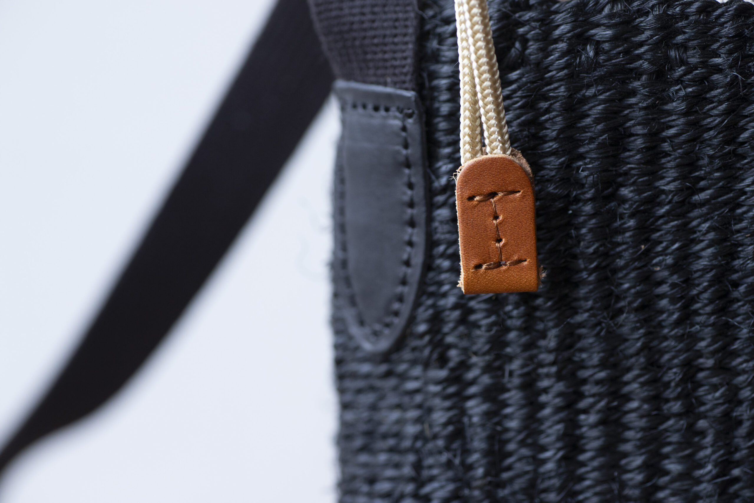 サイザルショルダーバッグ (インナーバッグ+肩当て付き) -img7